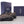 CD B31 SNEAKER BLACK AND BROWN MESH FABRIC