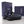 CD B31 SNEAKER BLACK AND PURPLE MESH FABRIC
