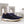 LP 360 LP FLEXY WALK SNEAKER BLACK AND DENIM CASHMERE