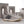 LP 360 TEXTILE FLEXY WALK SNEAKER LIGHT GRAY WOOL