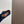 Alaila Criss Cross Ballet Flats In Deep Blue Velvet 996043