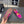Alaila Criss Cross Ballet Flats In Deep Pink Velvet 996051