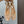 Alaila Mary Jane In Beige Mesh Fabric 996071