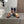 BALLET RUNNER 2.0 IN BRONZE BROWN SUEDE AND LYCRA FABRIC