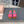 Miu Slippers In Pink Glossy Calfskin With Purple Half-Foot Socks