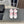 HIGH-TOP SNEAKERS IN WHITE MIX BABY PINK CALFSKIN