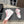 HIGH-TOP SNEAKERS IN WHITE MIX BABY PINK CALFSKIN