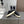 SPACE-STAR CUBE SNEAKERS IN BLACK SUEDE WITH PERFORATED STAR