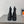HM 25s Tobacco Boots 30mm Black Cowhide 442554