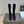 Prada 25 Boot Black Suede 501668