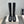 Jimmy Choo Brooklyn Boots Black Leather 540671