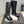 Jimmy Choo Brooklyn Boots Black Leather 540671