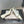 Jimmy Choo Belinda 85mm Heels Cream Patent Leather Crystal Studded Heels 540680