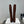 The Row 2025 Square Toe And Bow Accent Long Boot Brown Sheepskin 540514