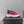 Chanel 25 Sneaker Pink White Black Suede 540278