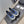 Chanel 25 Sneaker Blue White Black Suede Sheepskin 540286