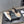 Chanel 25 Sneaker Beige Black White Suede 540307
