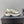 Chanel 25 Sneaker White Gold Mesh Leather 540309