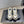 Chanel 25 Sneaker White Gold Mesh Leather 540309