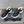 Chanel 25 Sneaker Black White Mesh Fabric 540320