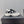 Chanel 25 Sneaker Black White Suede 540329
