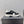 Chanel 25 Sneaker Black White Suede Fabric 540330