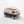 CC Los Angleles Mini Van Minaudiere Black White Acrylic