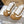 LOEW 26s Ballet Runner 2.0 Brown White Suede Sheepskin 683933