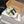 LOEW 26s Ballet Runner 2.0 Light Grey Green Suede Sheepskin 683936