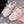 Miu 26s Loafer Light Pink Suede 683947