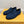 LV MAJOR LOAFERS IN NAVY BLUE SUEDE CALFSKIN