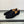 HM Men's Loafer Black Suede 603629