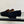 HM Men's Loafer Black Suede 603629