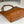 Chloe Spin Brown Calfskin