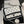 CC 2025 Flap Bag Black White Sequin 298964