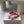 Jimmy Skye 70mm In Pastel Pink Cowhide Mules 586567