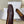 SL TABI BALLERINA FLAT WINE LAMBSKIN