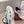Valentino Sneaker 50mm In White Mix Grey Blue Mesh Fabric And Cowhide 814278