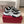 VL Sneaker 50mm In White Mix Black Mesh Fabric And Molded Foam 828150