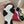 VL Sneaker 50mm In Black Mix White Mesh Fabric And Molded Foam 828154