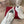 VL Sneaker 50mm In White Mesh Fabric And Molded Foam 828155