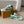 LV Trainer Sneaker White Mix Green Cowhide