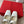 VLOGO LOCKER MARY-JANE SLINGBACK PUMPS IN WHITE CALFSKIN 65 MM