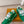LV Trainer Sneaker 30mm Green Cowhide