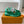 LV Trainer Sneaker 30mm Green Cowhide