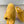 Miu Slippers Dark Yellow Wool