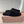 Miu Slippers Black Wool