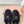 Miu Slippers Black Wool