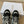 CD Chrono Sneaker In Black Mesh Fabric 998702