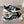 CD Chrono Sneaker In Black Mesh Fabric 998702